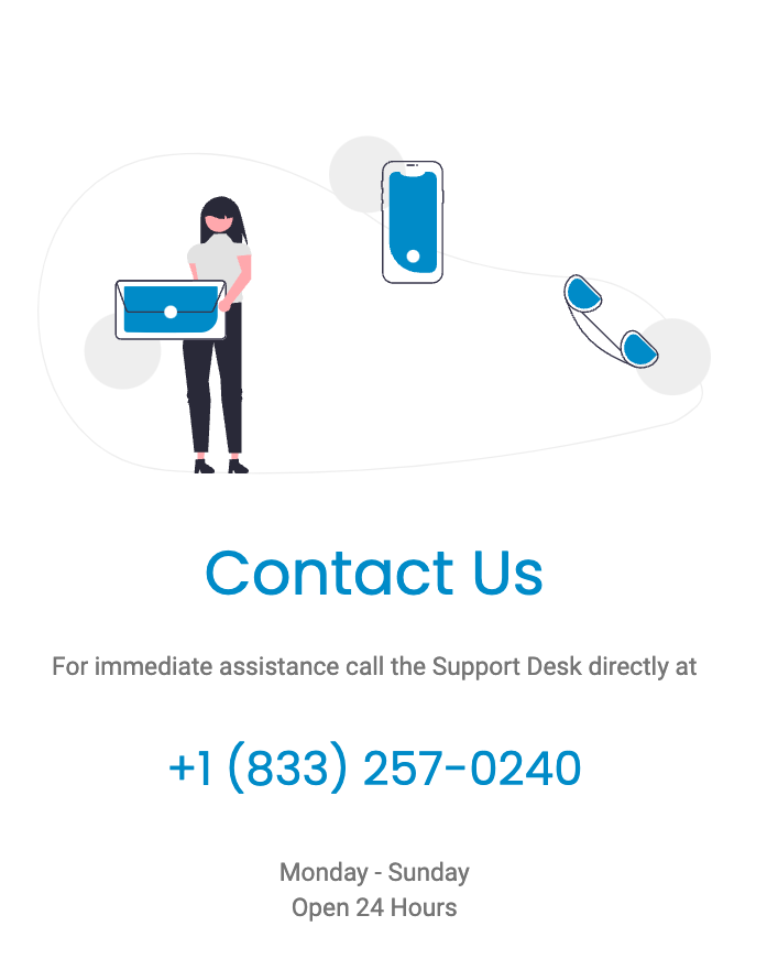 Troubleshooting Account Issues